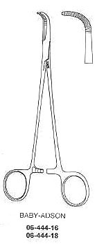 Baby-Adson Forcep
